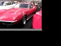VideoVoom - Car#173 - 1969 Chevrolet Corvette Stingray VideoVoom - Car#173 - 1969 Chevrolet Corvette Stingray