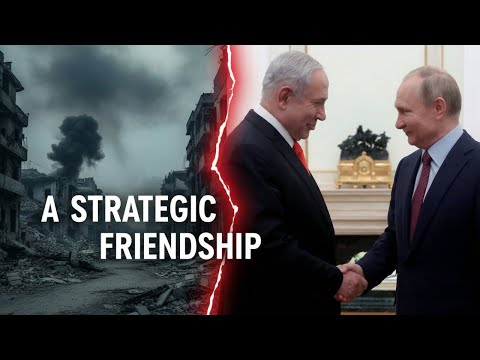 Russia’s Betrayal of Syria Exposed: A Secret Deal with Israel