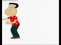 Quagmire (Family Guy) MS Paint
