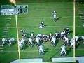 Jerious Norwood TD Run Vs. UF