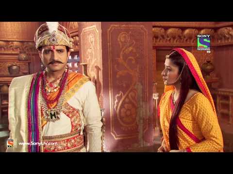 25th - Ep 162 - Maharana Pratap: Rani Jaivantabai shares Meera Bai's painful story with Rani Sajjabai and also tells her about the trouble that she got from Odhabai...