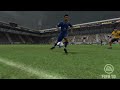 Fifa 10- Keane Header
