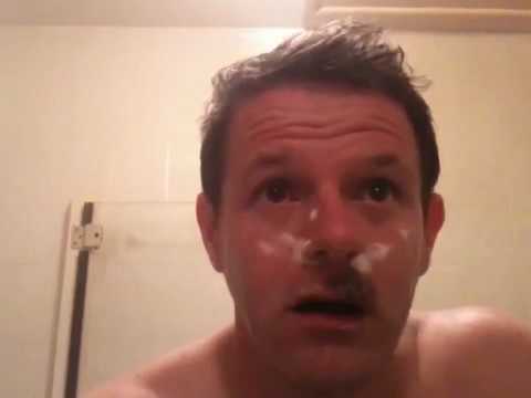 THE BIG SHAVE - Sam Cornwell's Daily Vlog