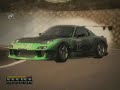 race driver grid repulsor field and drifting