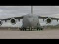 CC-177 Globemaster taking off