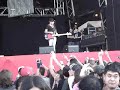 Fall Out Boy - I Slept With Someone in FOB... Live SPMF 06