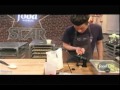 Kossars Bialys with Debra Engelmayer on Next Food Network Star