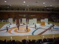 Vermilion High School Winterguard perform their 2009 show