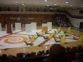 Vermilion High School Winterguard perform their 2009 show