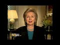 Hillary Clinton on challenges of closing Gitmo