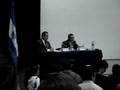 videos de Mauricio Funes en la UCA