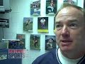 Coach John Belskis of Downers Grove South on the Rivalry