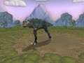 Spore Carnotaurus