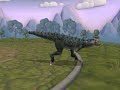 Spore Carnotaurus