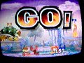 There is a way for Bowser to get an extra advantage of HP in Stamina Mode. Become Giga Bowser when Bowser is really low on HP and then if you go below 1 HP you will shrink back to Bowser with 0 HP. 