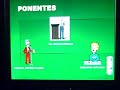 estructura de la base de datos oracle
