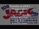 John Hurt on JACK fm Oxfordshire