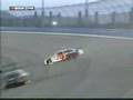 2008 Nascar Sprint Cup California Joe Nemechek Spin