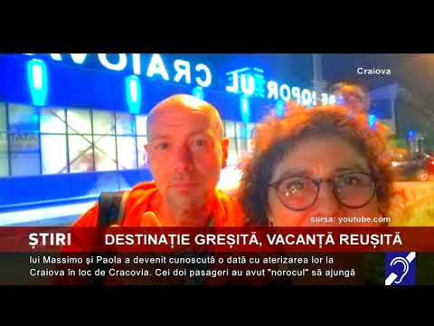 Destinație greșită, vacanță reușită