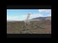 Small Tannerite Exhibition