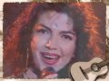 live performance by cristina d'avena in the tv program 