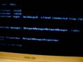 videos de Debian GNU/Linux running on an Asus Eee PC