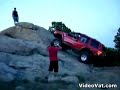 Stupid Pilot In 4x4