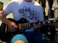 The Hell Song Solo (Sum 41 Guitar Cover)