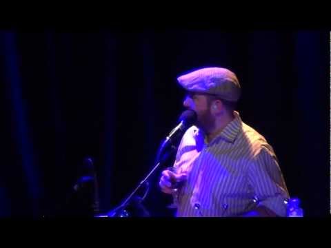 fear of tube trains - The Magnetic Fields performing