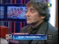 Enzo Francescoli en Animales Sueltos 