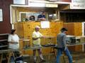 The Dixie Stockyard auction house
