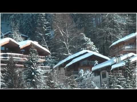 Видео-обзор горнолыжного курорта Вербье