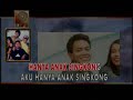 Singkong dan keju - Bill & Brod