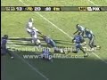 John Carney Missed extra point