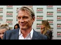 Jameson Empire Awards 2012 - Dolph Lundgren Interview 
