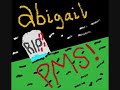 abigail - pelican music stuff
