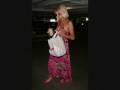 BLRock 192 - 070808 - Paris Hilton Leaving The Hair Saloon