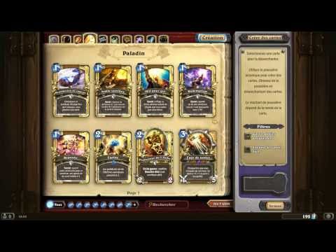 how to collect expert set hearthstone