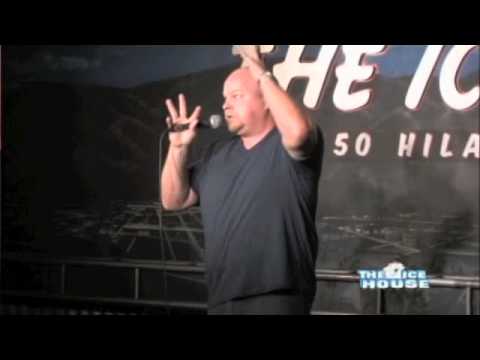 Ice House Comedy Club (Clean Set)