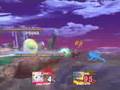 SSBB - MDK (Jiggs) vs Mikey (Falco)