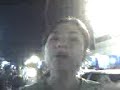 Fernanda prometendo fazer um churras!!