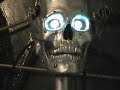 SkeleTron Twilight zone close up