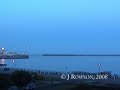 Dover Harbour, Eastern Docks: Time Lapse