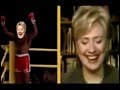 Barack Obama vs Hillary Clinton - Rocky Style Barack Obama vs Hillary Clinton - Rocky Style