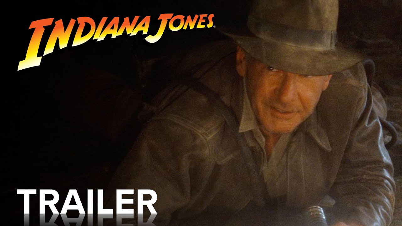 Indiana Jones and the Kingdom of the Crystal Skull - Steven Spielberg [4K UHD]