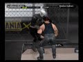 Ghost Rider vs. Undertaker