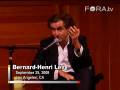 Fascislamism - Bernard-Henri Lévy
