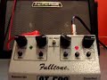 FULLTONE GT-500 - Video 1/2