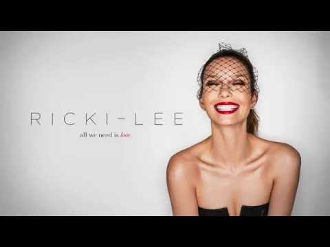 Ricki-Lee - All We Need Is Love