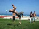 capoeira corsa